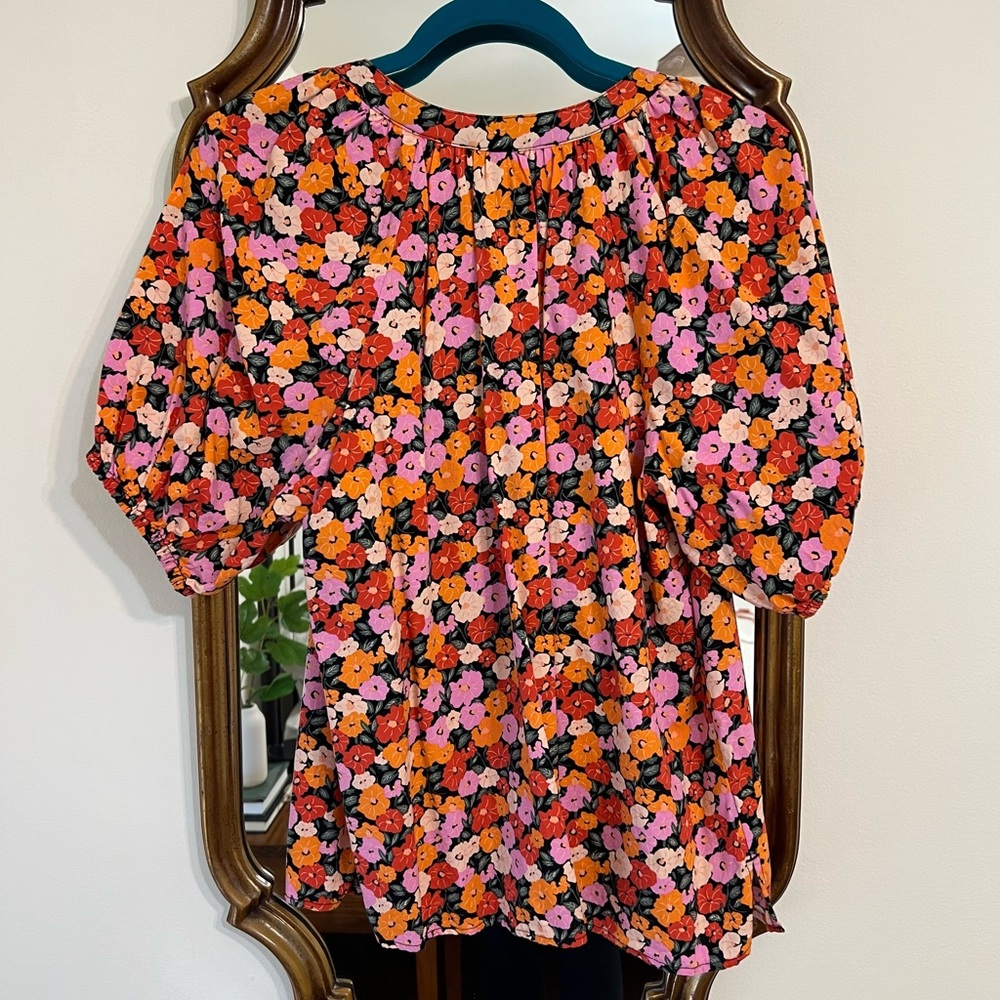 LOFT Blouse - Picture 3 of 4